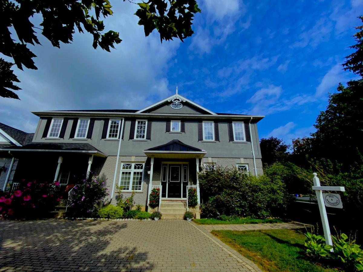 Charlottetown House Bed and Breakfast Niagara-on-the-Lake Buitenkant foto