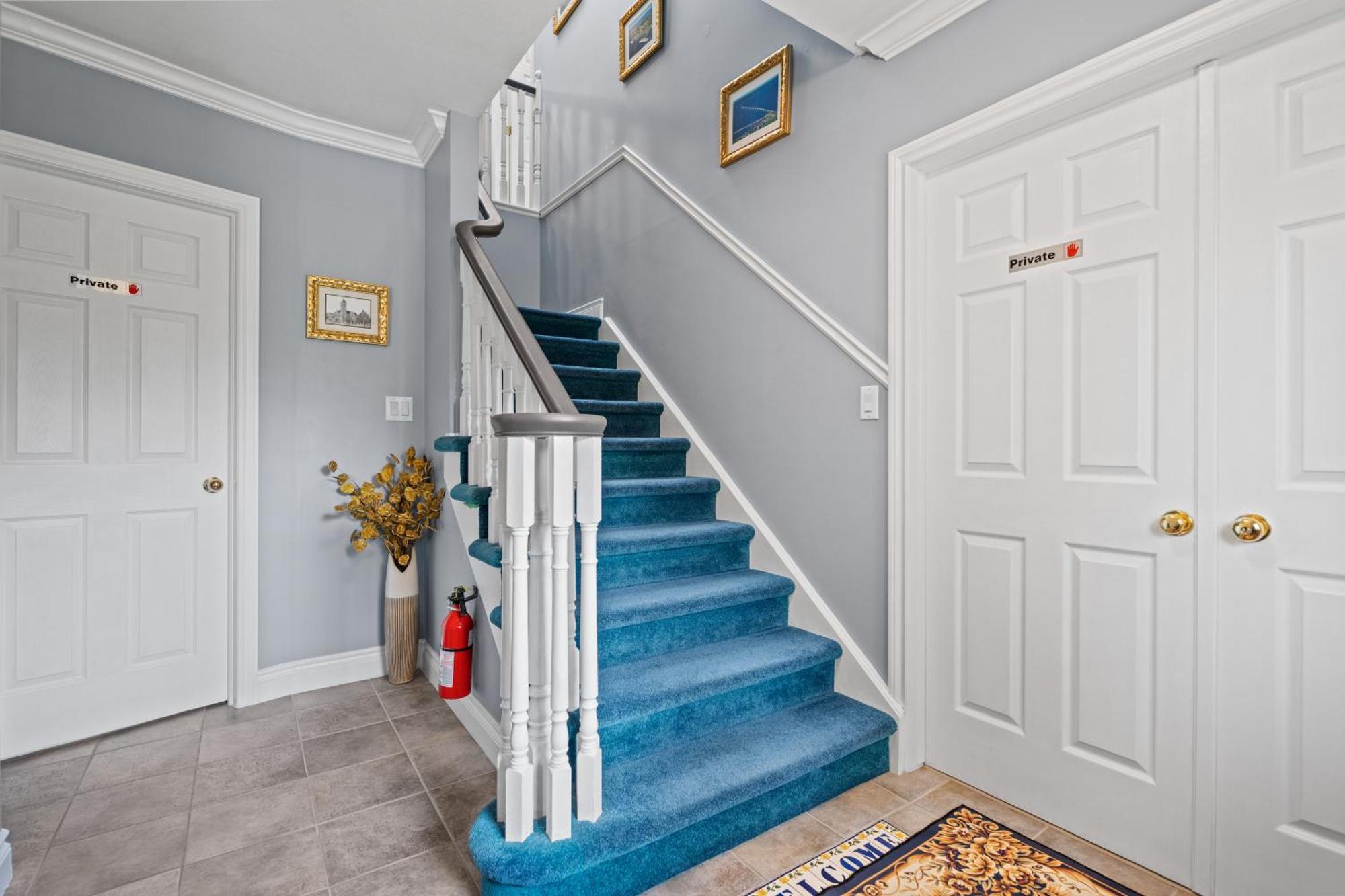 Charlottetown House Bed and Breakfast Niagara-on-the-Lake Buitenkant foto