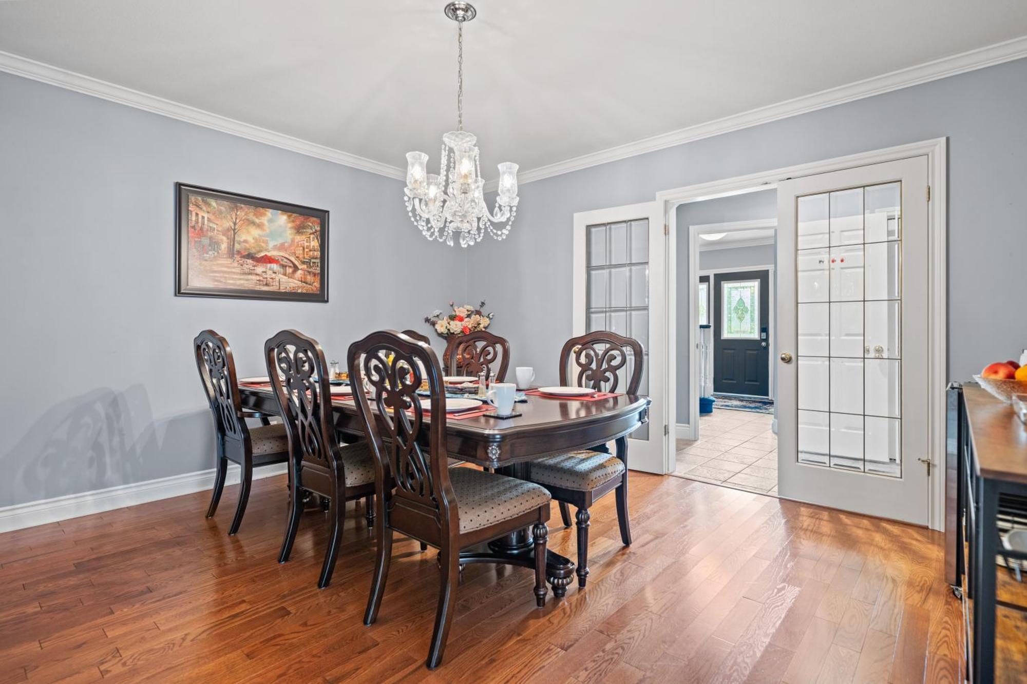 Charlottetown House Bed and Breakfast Niagara-on-the-Lake Buitenkant foto