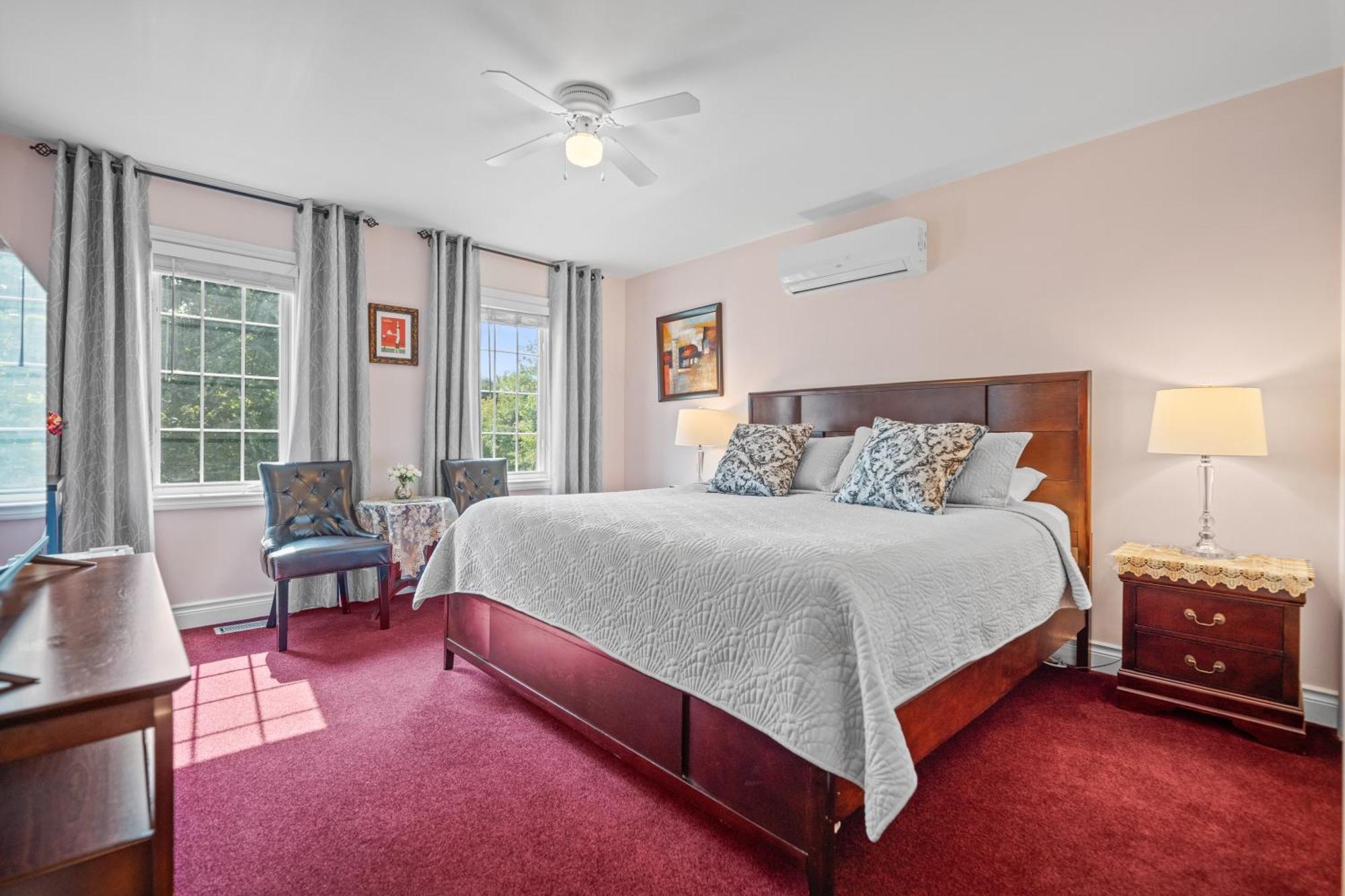 Charlottetown House Bed and Breakfast Niagara-on-the-Lake Buitenkant foto