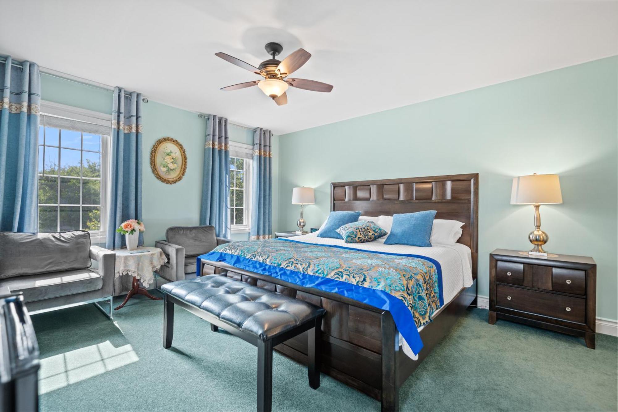 Charlottetown House Bed and Breakfast Niagara-on-the-Lake Buitenkant foto