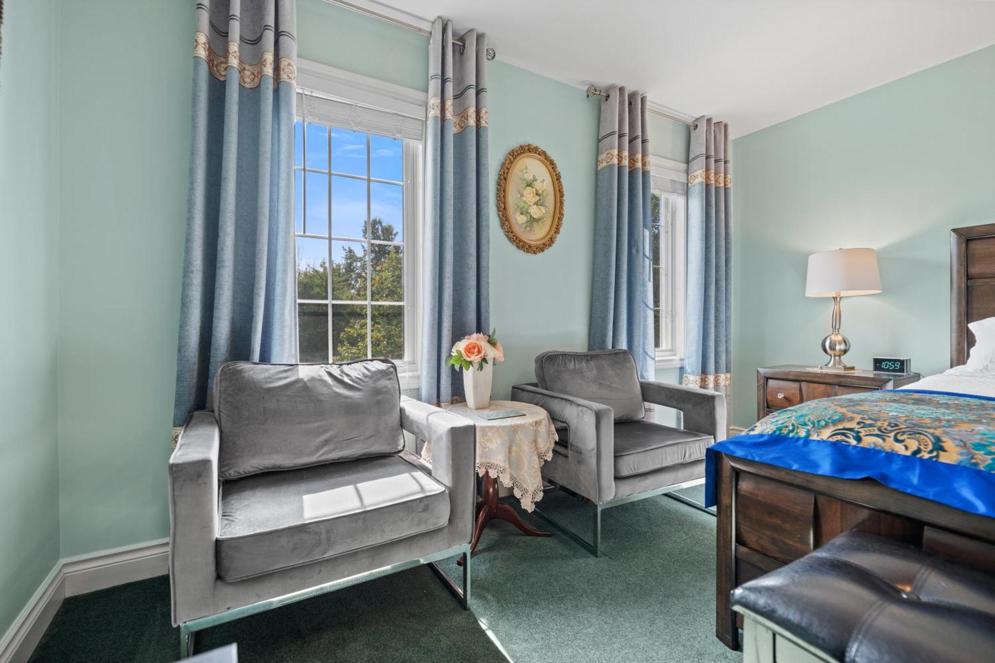 Charlottetown House Bed and Breakfast Niagara-on-the-Lake Buitenkant foto