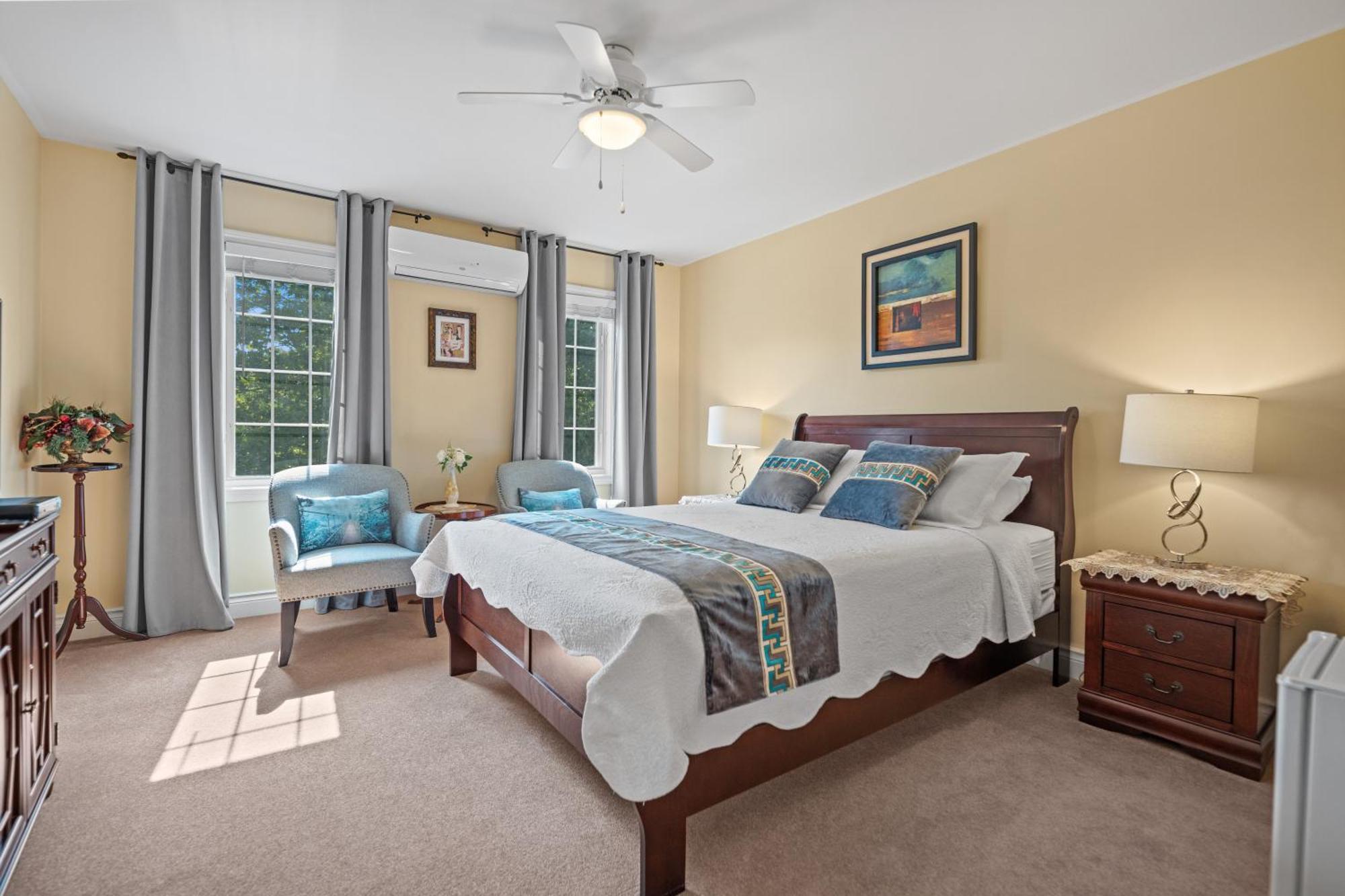 Charlottetown House Bed and Breakfast Niagara-on-the-Lake Buitenkant foto