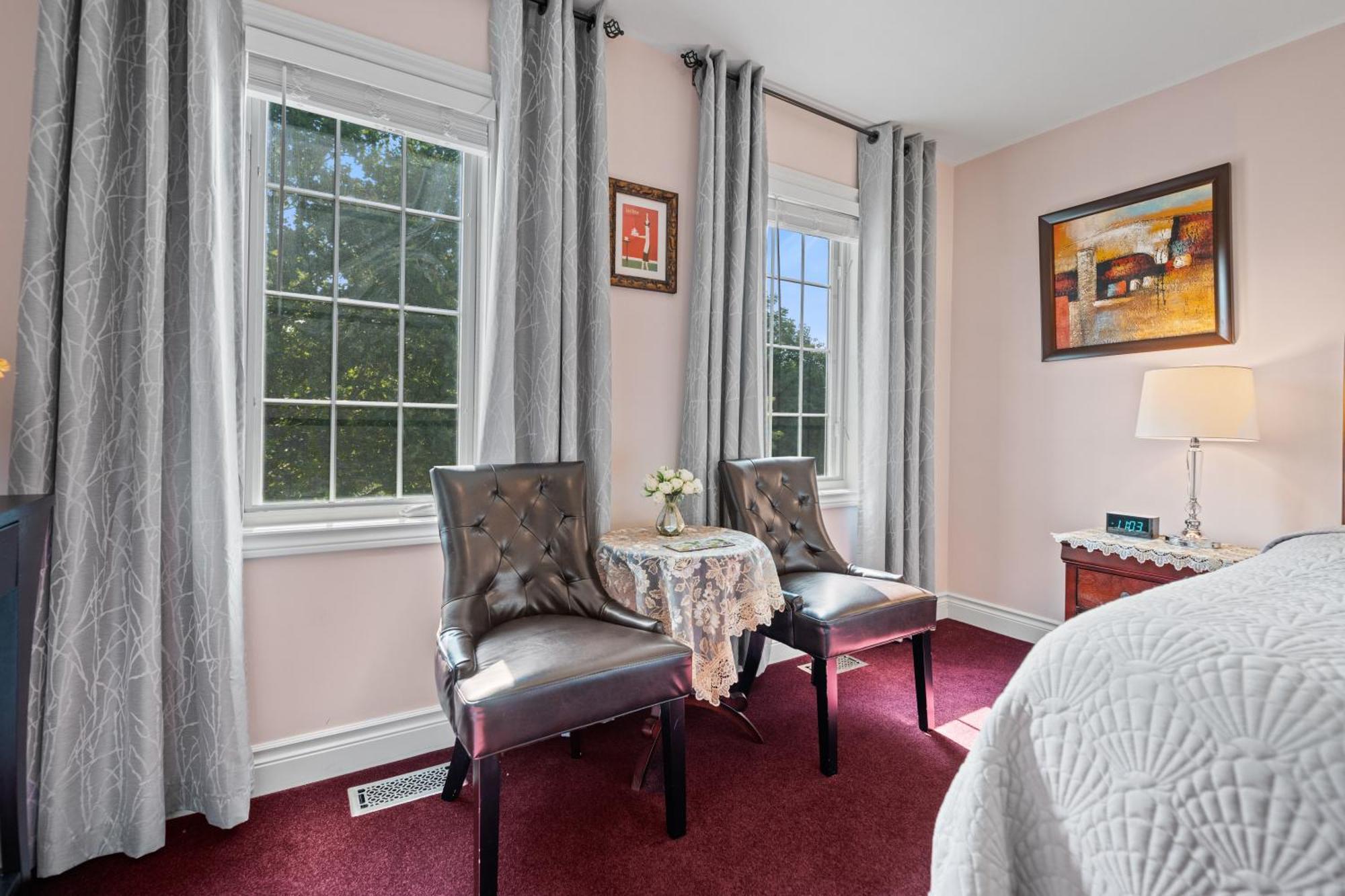 Charlottetown House Bed and Breakfast Niagara-on-the-Lake Buitenkant foto