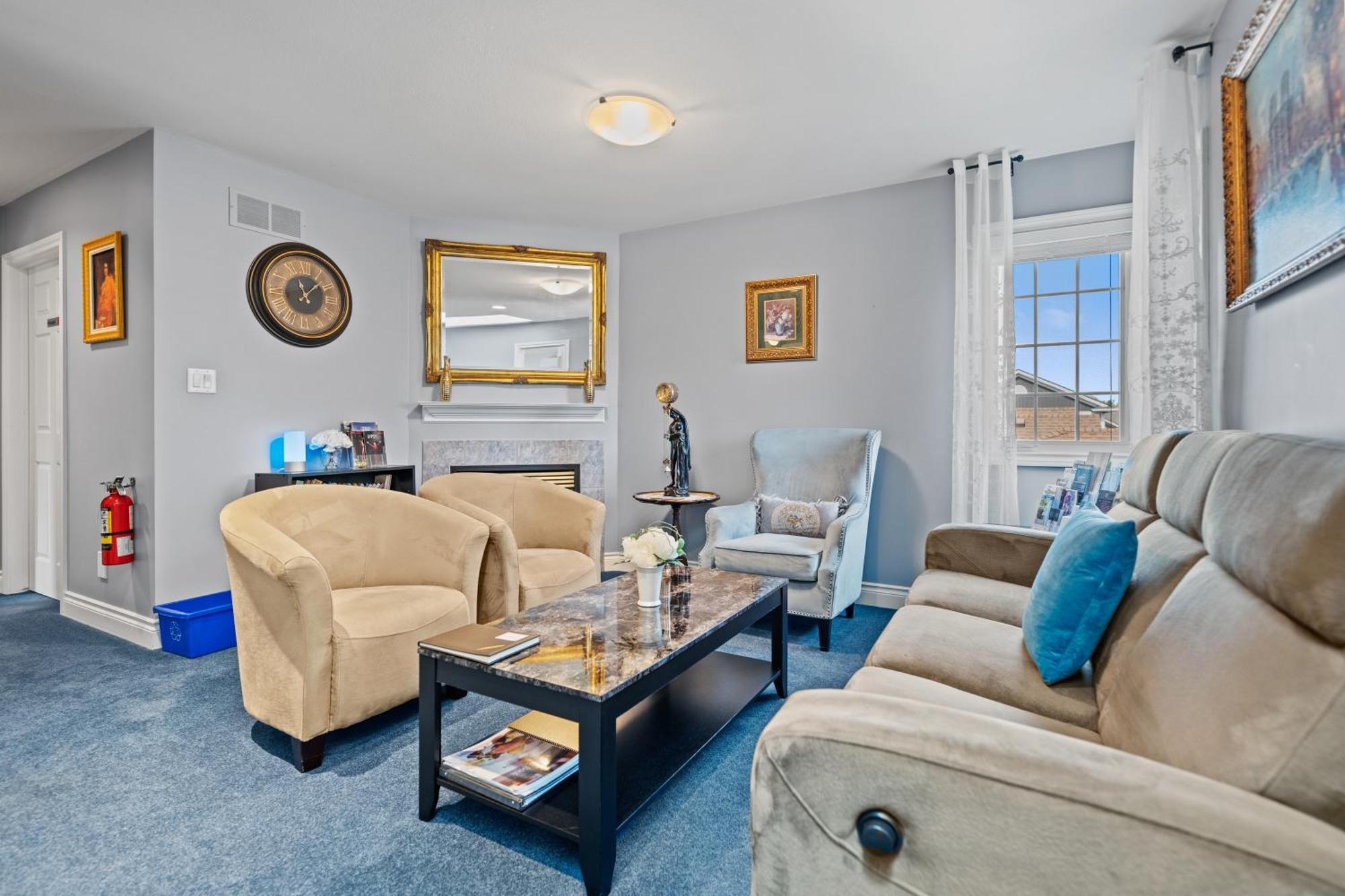 Charlottetown House Bed and Breakfast Niagara-on-the-Lake Buitenkant foto