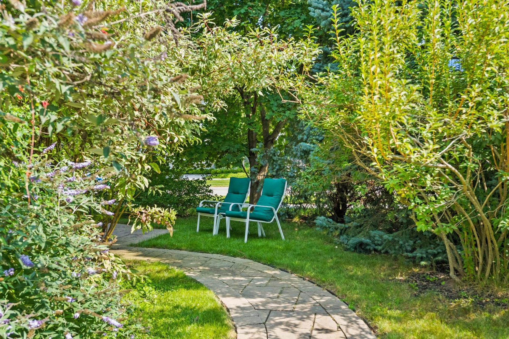 Charlottetown House Bed and Breakfast Niagara-on-the-Lake Buitenkant foto